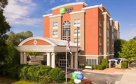 Holiday Inn Express Chattanooga Downtown